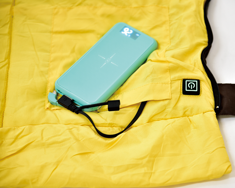 ギャラリービューアに画像をロードする, ヒートシュラフ 1500R NT-SH04