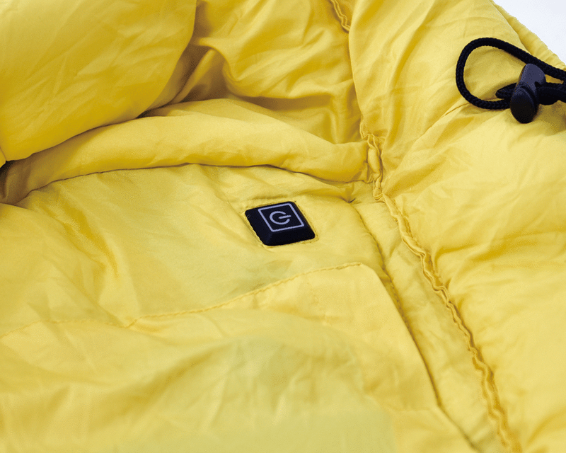 ギャラリービューアに画像をロードする, ヒートシュラフ 1500R NT-SH04