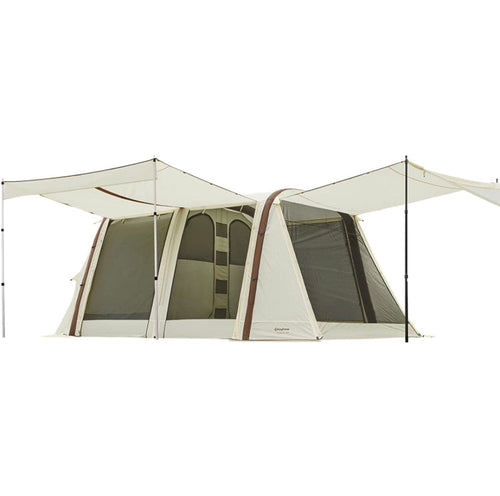 KingCamp 空気注入式 トンネルテント