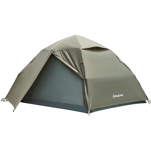 KingCamp 二重層 大型 ワンタッチテント