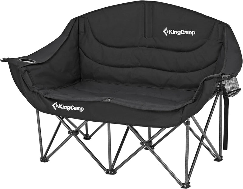ギャラリービューアに画像をロードする, KingCamp 二人掛け アウトドアチェア
