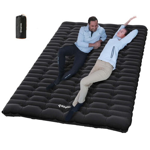 KingCamp 超快適ダブルキャンプ用エアマットレス