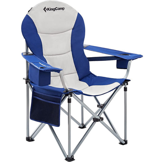 KingCamp 安定性 アウトドアチェア