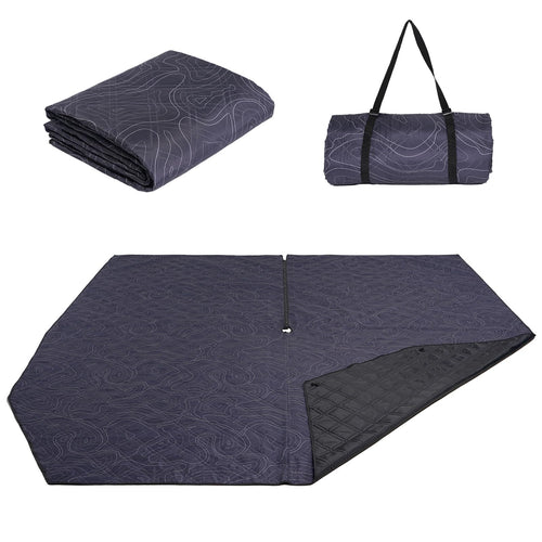 KingCamp KHAN VILLA キャンプ用テントマット