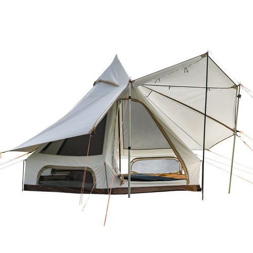 KingCamp 二重層 超軽量 ベルテント
