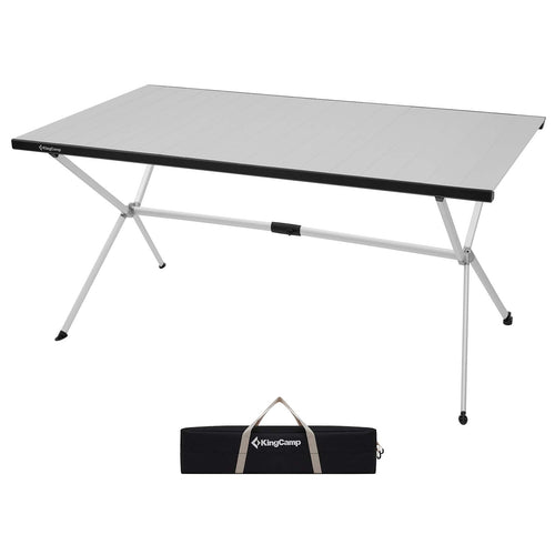 KingCamp DOLOMITE キャンプテーブル アルミ製アウトドアテーブル