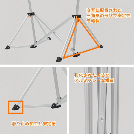【本店超人気】KingCamp ゆらゆらハンモックチェア