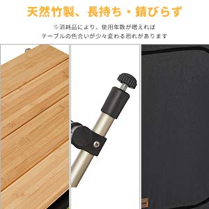 ギャラリービューアに画像をロードする, ATEPA アウトドアキッチンテーブル折りたたみマルチキッチンテーブル調理作業台
