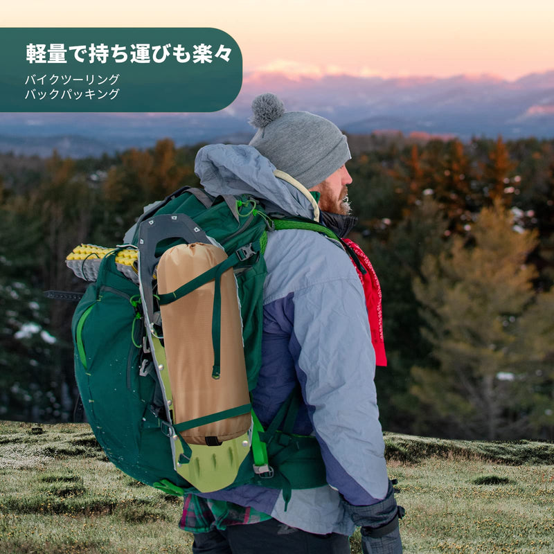 ギャラリービューアに画像をロードする, FUNDANGO FUNDANGO パップテント ソロテント 軍幕
