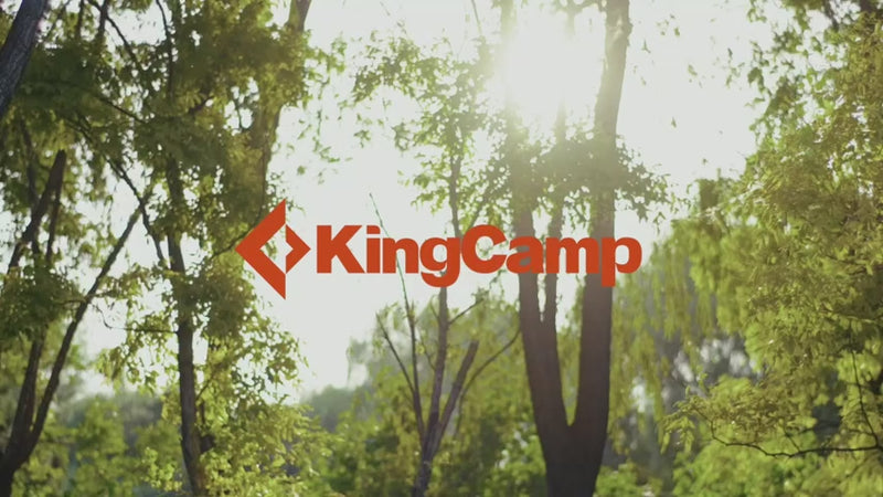 ギャラリービューアでビデオをロードして再生する, KingCamp 210gポリコットンワンポール大型ベルテント8~12人用四季適用キャンプホテルテント
