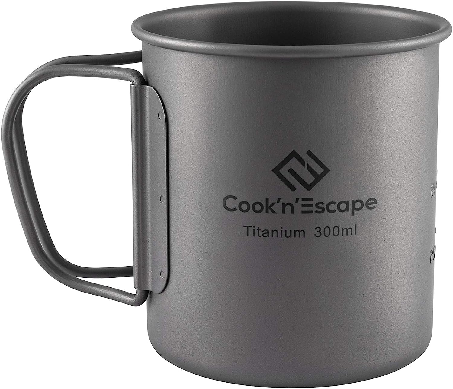 Cook'n'Escape チタンマグ シェラカップ – BRoadout JP